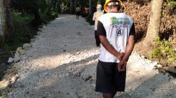 Pembangunan JUT Pu’urau Diyakini Dorong Produktivitas Hasil Pertanian