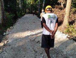 Pembangunan JUT Pu’urau Diyakini Dorong Produktivitas Hasil Pertanian
