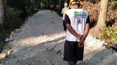 Pembangunan JUT Pu’urau Diyakini Dorong Produktivitas Hasil Pertanian