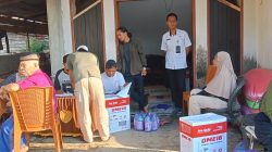 121 KK Warga Desa Dongkalaea Keciprat Bantuan Pemberdayaan Masyarakat