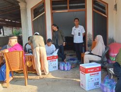 121 KK Warga Desa Dongkalaea Keciprat Bantuan Pemberdayaan Masyarakat