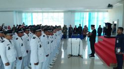 Bupati Konkep Kukuhkan 47 Kades Hasil Perpanjangan Masa Jabatan