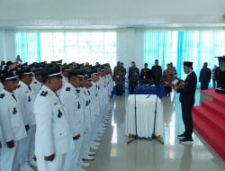 Bupati Konkep Kukuhkan 47 Kades Hasil Perpanjangan Masa Jabatan