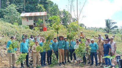 Pemkab Konkep Tebarkan Minat Bertani Para Pemuda
