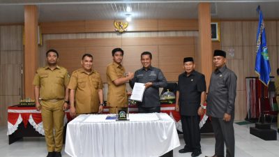 Pemkab Konkep Proyeksikan Belanja Rp556 Miliar Tahun Depan