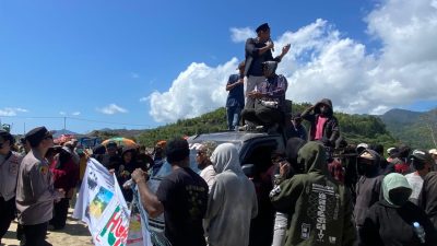 Nestapa Di Pesisir Morowali