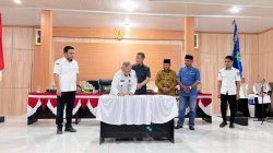 Dewan Konkep Tetapkan RPJMD Wawonii Emas Berkelanjutan