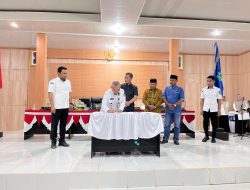 Dewan Konkep Tetapkan RPJMD Wawonii Emas Berkelanjutan