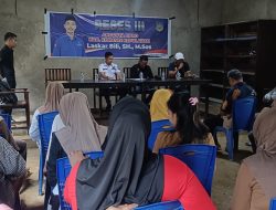 Laskar Bili Siap Kawal Aspirasi Masyarakat