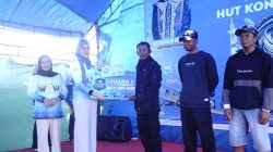 Festival Bahari di Konkep Sukses Dihelat
