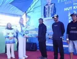 Festival Bahari di Konkep Sukses Dihelat