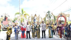 Perdana Gelar Festival Pulau Wawonii, Ini Harapan Bupati Konkep