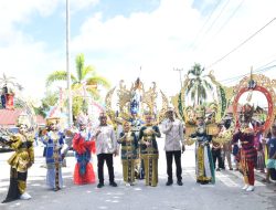 Perdana Gelar Festival Pulau Wawonii, Ini Harapan Bupati Konkep