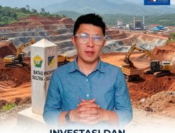 Kesejahteraan Masyarakat dan Kepastian Investasi di Kawasan Perbatasan Sultra-Sulteng